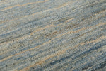 8x9 Ivory and Blue Anatolian Traditional Rug