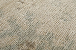 3x10 Beige and Green Anatolian Traditional Runner