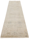3x10 Beige and Green Anatolian Traditional Runner