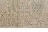 3x10 Beige and Green Anatolian Traditional Runner