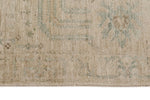 3x10 Beige and Green Anatolian Traditional Runner