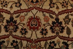 3x13 Brown and Multicolor Anatolian Traditional Runner
