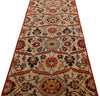 3x13 Brown and Multicolor Anatolian Traditional Runner