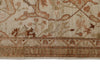 4x12 Ivory and Brown Anatolian Traditional Runner