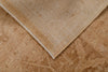 8x10 Brown and Beige Anatolian Traditional Rug