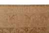 8x10 Brown and Beige Anatolian Traditional Rug
