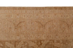 8x10 Brown and Beige Anatolian Traditional Rug