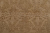 8x10 Brown and Beige Anatolian Traditional Rug