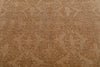 8x10 Brown and Beige Anatolian Traditional Rug