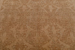 8x10 Brown and Beige Anatolian Traditional Rug