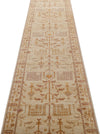 3x14 Ivory and Brown Anatolian Traditional Runner