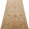 3x9 Beige and Brown Anatolian Traditional Rug