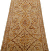 3x9 Beige and Brown Anatolian Traditional Rug
