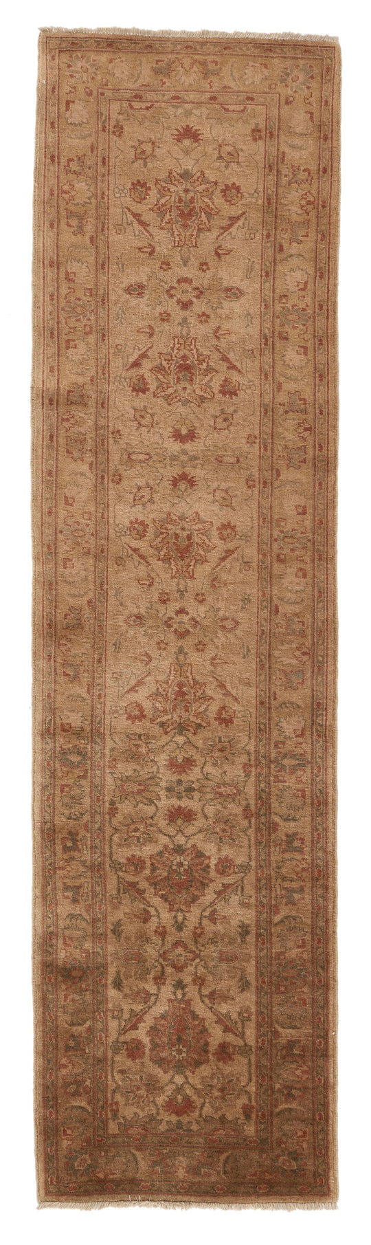 3x9 Light Camel Anatolian Traditional Runner