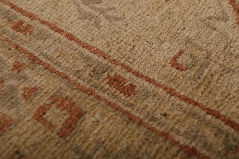 3x9 Light Camel Anatolian Traditional Runner