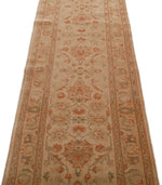 3x9 Light Camel Anatolian Traditional Runner