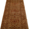 3x9 Light Camel Anatolian Traditional Runner