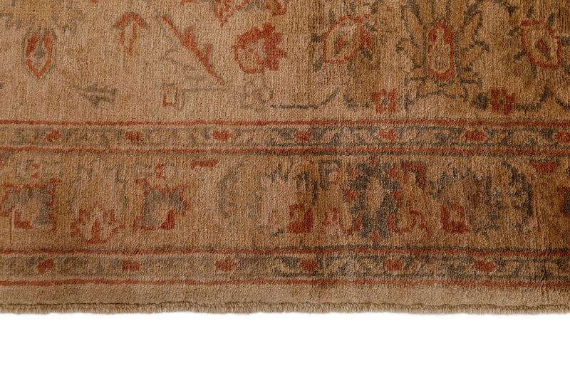 3x9 Light Camel Anatolian Traditional Runner