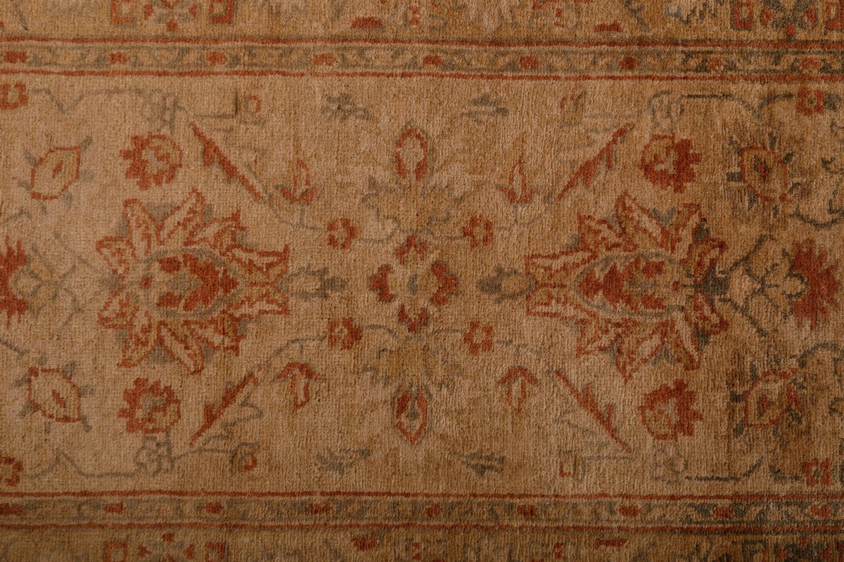 3x9 Light Camel Anatolian Traditional Runner