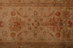 3x9 Light Camel Anatolian Traditional Runner