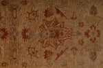 3x9 Light Camel Anatolian Traditional Runner