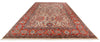 10x14 Ivory and Red Anatolian Traditional Rug