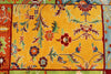 8x11 Multicolor Turkish Patchwork Rug