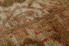 2x15 Green and Brown Anatolian Traditional Runner