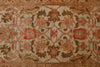 2x15 Green and Brown Anatolian Traditional Runner