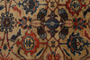 8x10 Light Brown and Red Anatolian Traditional Rug