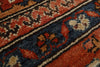 8x10 Light Brown and Red Anatolian Traditional Rug