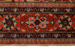 8x10 Light Brown and Red Anatolian Traditional Rug