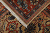 8x10 Light Brown and Red Anatolian Traditional Rug