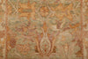 3x15 Blue and Ivory Anatolian Traditional Runner