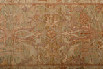 3x15 Blue and Ivory Anatolian Traditional Runner