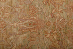 3x15 Blue and Ivory Anatolian Traditional Runner