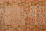 3x10 Brown and Blue Anatolian Traditional Runner
