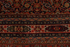 14x17 Charcoal and Multicolor Turkish Persian Rug
