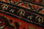 14x17 Charcoal and Multicolor Turkish Persian Rug