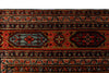 14x17 Charcoal and Multicolor Turkish Persian Rug