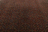 14x17 Charcoal and Multicolor Turkish Persian Rug
