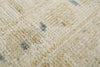 10x14 Light Blue and Multicolor Turkish Oushak Rug