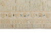 10x14 Light Blue and Multicolor Turkish Oushak Rug