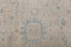 9x12 Ivory and Beige Anatolian Traditional Rug