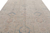 9x12 Ivory and Beige Anatolian Traditional Rug