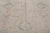 9x12 Ivory and Beige Anatolian Traditional Rug