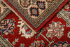 2x10 Red and Ivory Kazak Tribal Runner