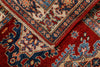 3x10 Red and Ivory Kazak Tribal Runner
