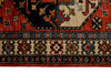 3x10 Rust and Ivory Turkish Tribal Runner