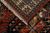 3x10 Rust and Ivory Turkish Tribal Runner